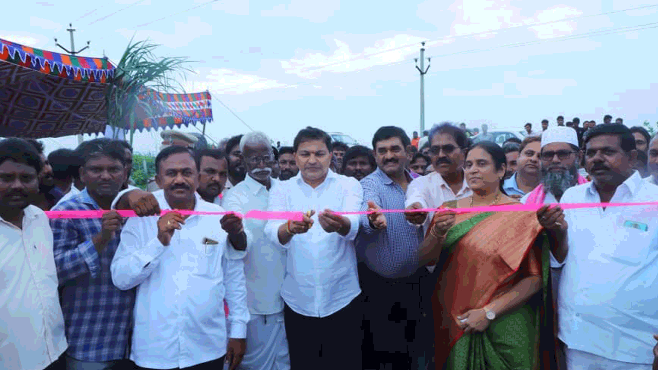 దళితుల అభ్యున్నతికే దళిత బంధు