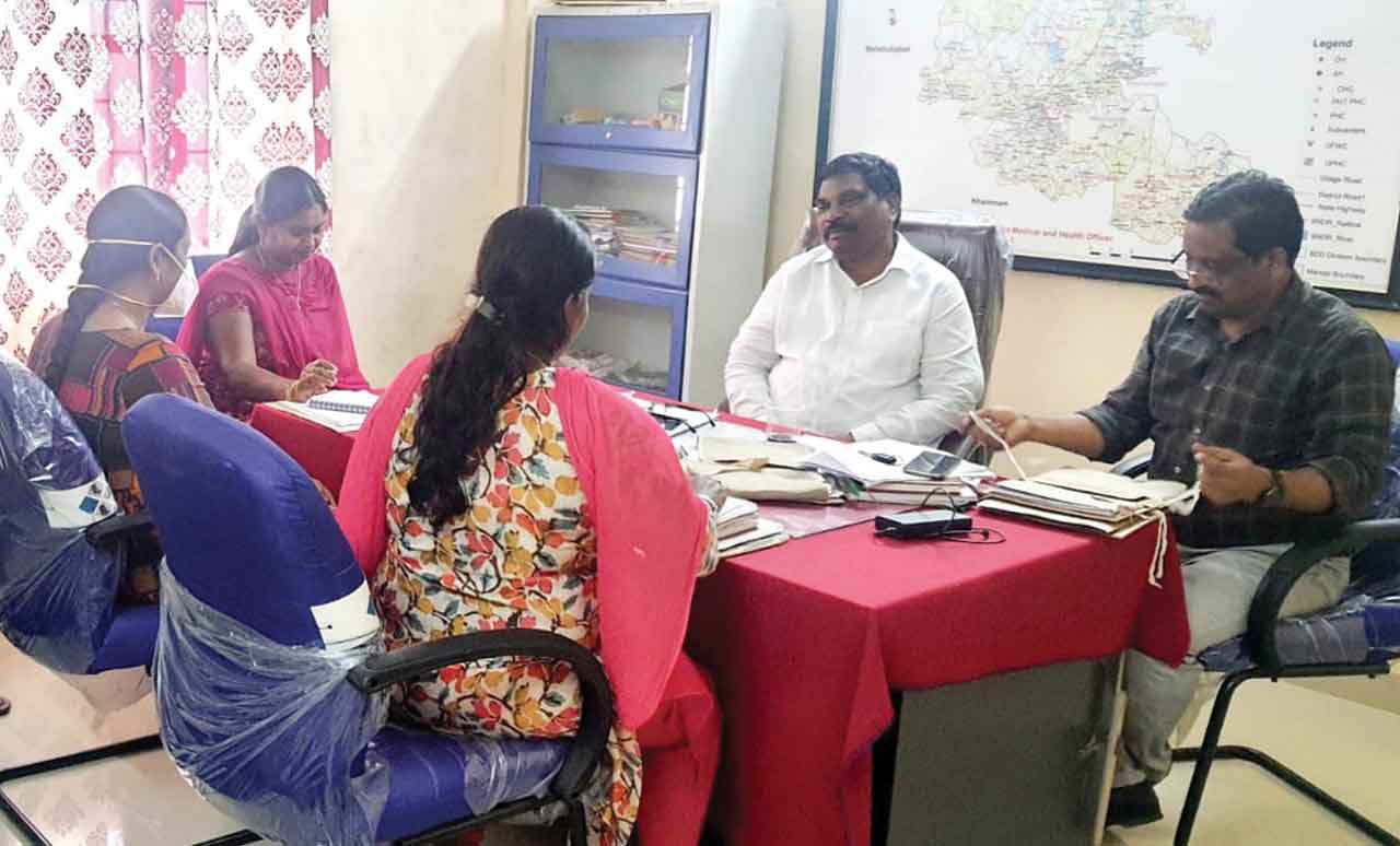 నులి పురుగులను నలిపేద్దాం..