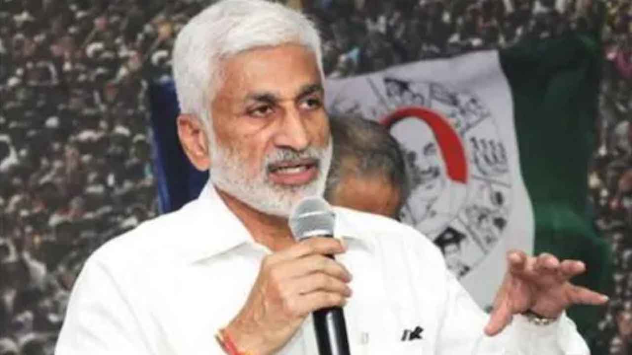 విశాఖకు రైల్వేజోన్‌ రాకుంటే రాజీనామా: ఎంపీ విజయసాయిరెడ్డి