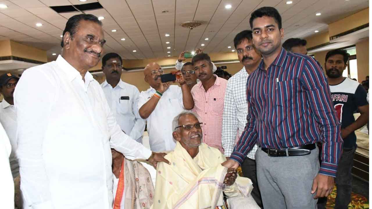 అంబరమంత సంబురం ముగిసిన తెలంగాణ జాతీయ సమైక్యతా వజ్రోత్సవాలు