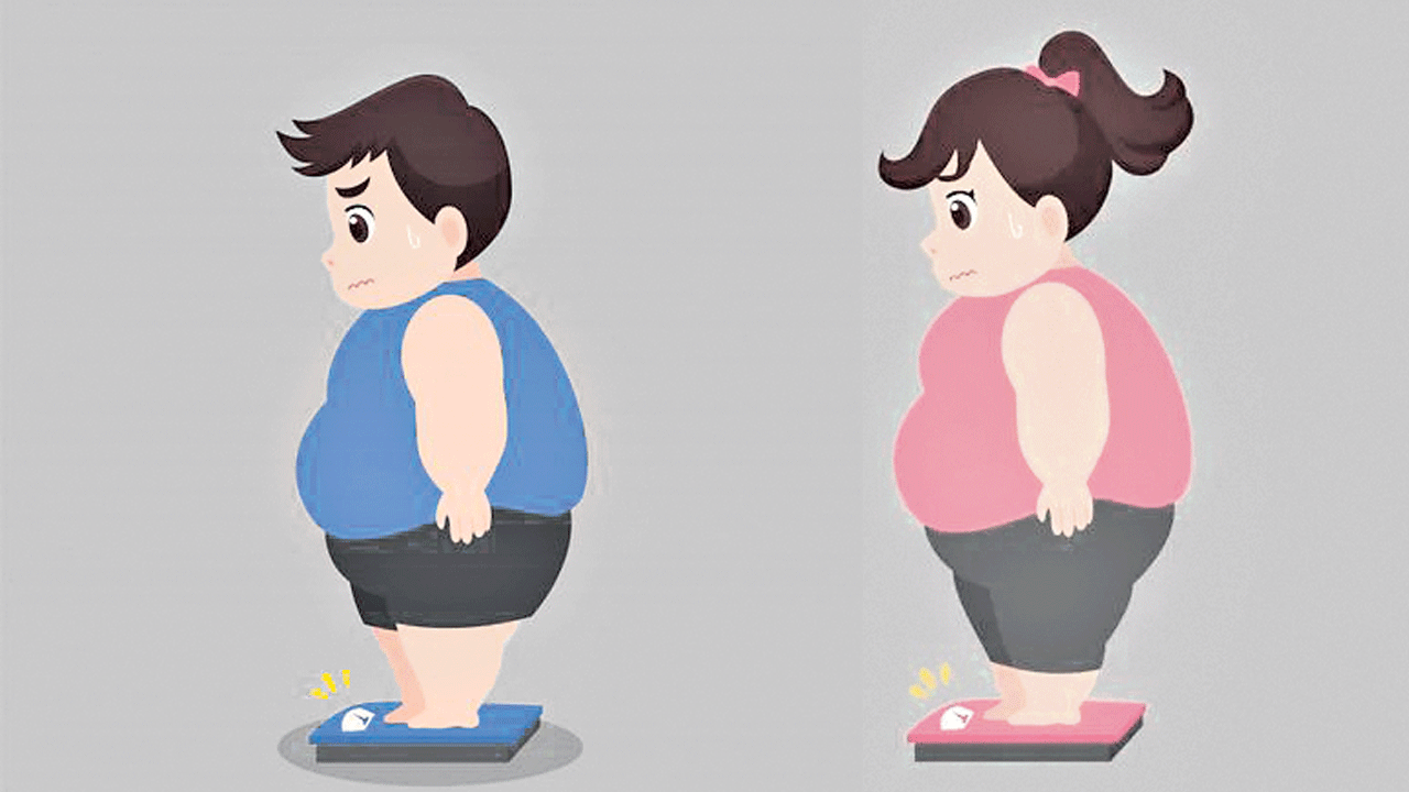 సట్టున్నోళ్లకే సుట్టెక్కువ.. పెరుగుతున్న సంపాదన.. బరువు