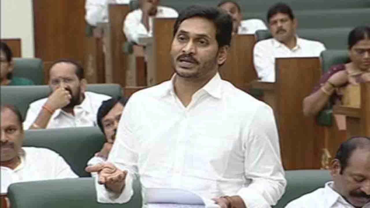 చంద్రబాబు బ్యాచ్‌ దొంగలముఠా : ఏపీ సీఎం