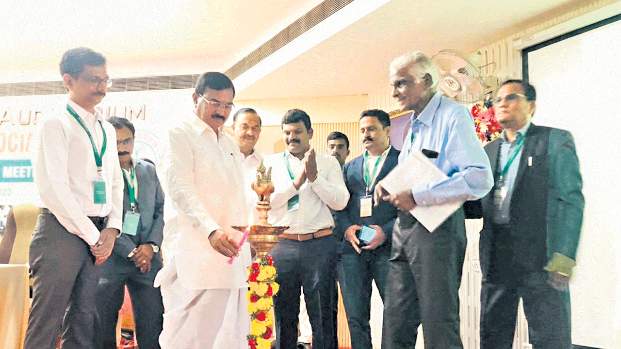 రైతును మించిన శాస్త్రవేత్త లేడు