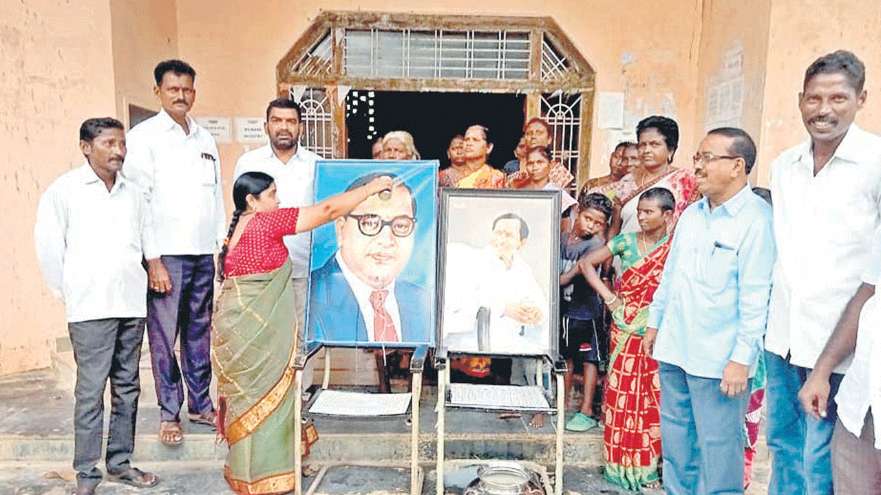 సచివాలయానికి అంబేద్కర్‌ పేరుపై హర్షం