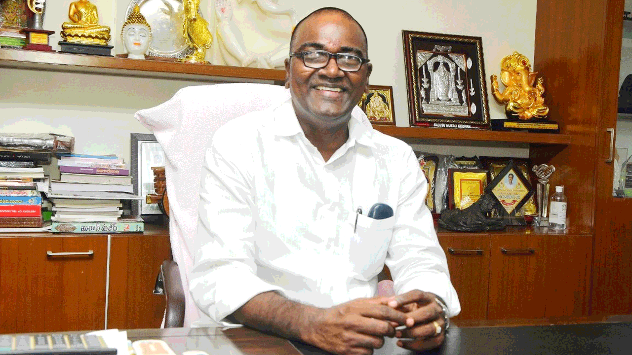 అభివృద్ధే అజయ మంత్రం