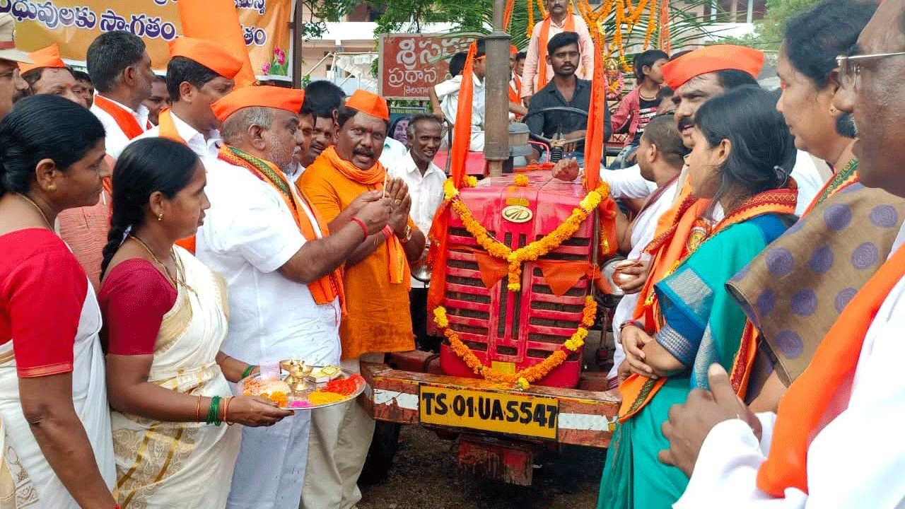 వెళ్లి రావయ్య.. బొజ్జ గణపయ్య