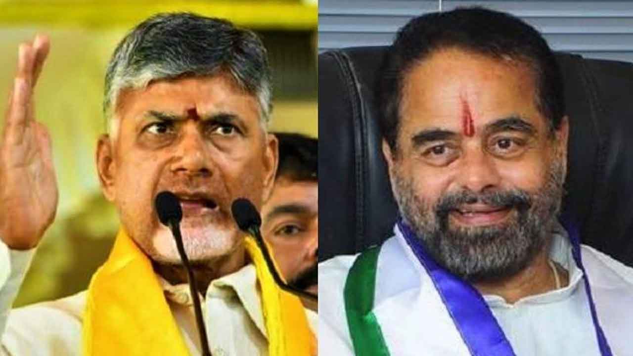 ఉత్తరాంధ్ర అభివృద్ధిపై చర్చకు సిద్ధమా.. చంద్రబాబుకు తమ్మినేని సవాల్‌