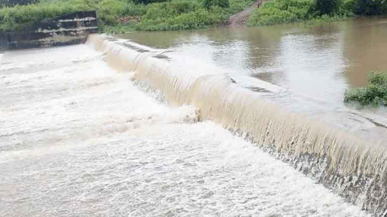 నిండుకుండలా చింతల్‌బోరి