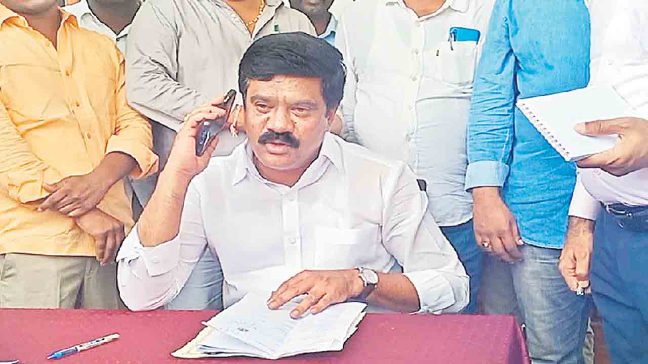 ‘కల్యాణలక్ష్మి’ని సద్వినియోగం చేసుకోవాలి..