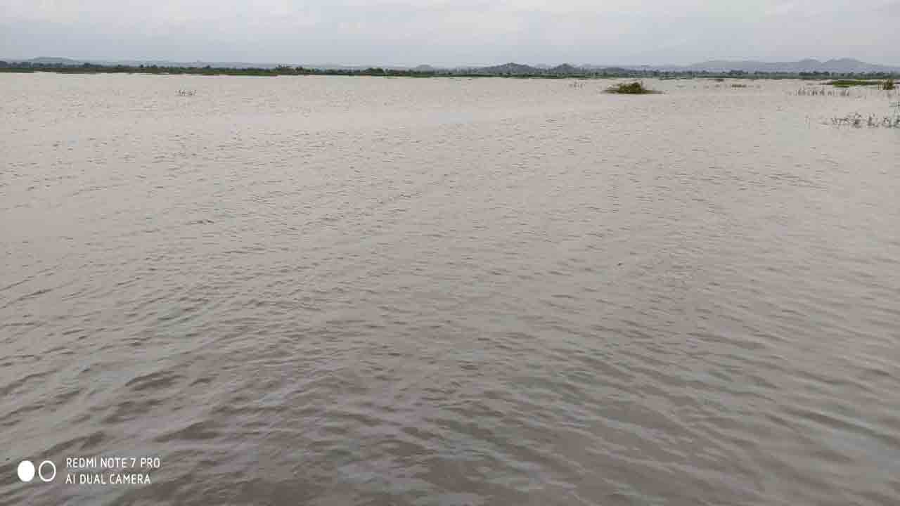 వానొచ్చె…వరదొచ్చె