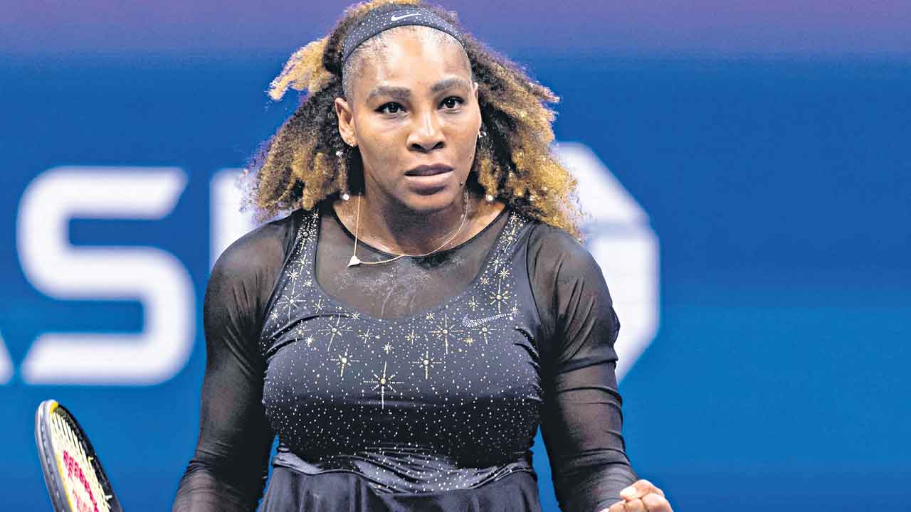 సెరెనా కష్టంగా..