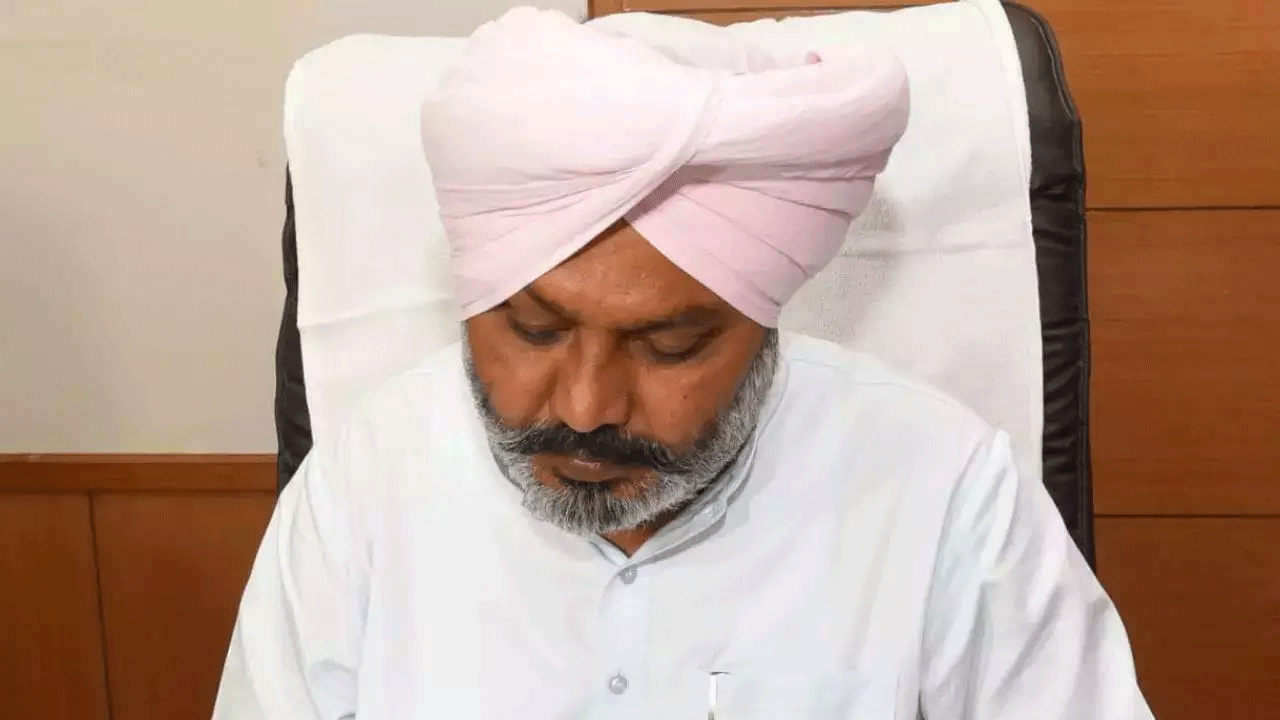 పంజాబ్ స‌ర్కార్ కూల్చివేత‌కు కుట్ర | ఆప్ ఎమ్మెల్యేల‌కు రూ . 25 కోట్లు ఆఫ‌ర్ చేసిన బీజేపీ : హ‌ర్పాల్ సింగ్‌