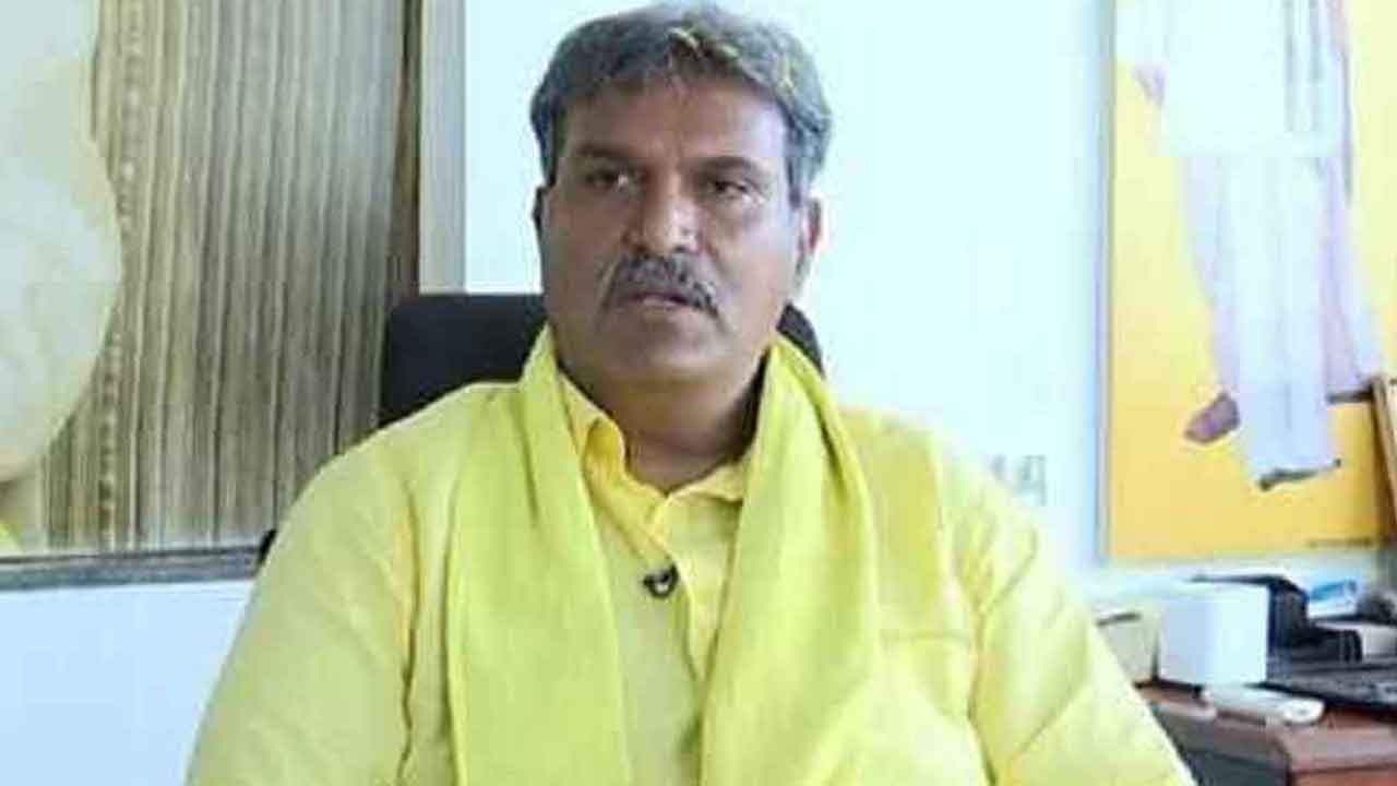 ప్రాంతీయ విద్వేషాలను రెచ్చగొడుతున్న ఏపీ సీఎం : విజయవాడ ఎంపీ