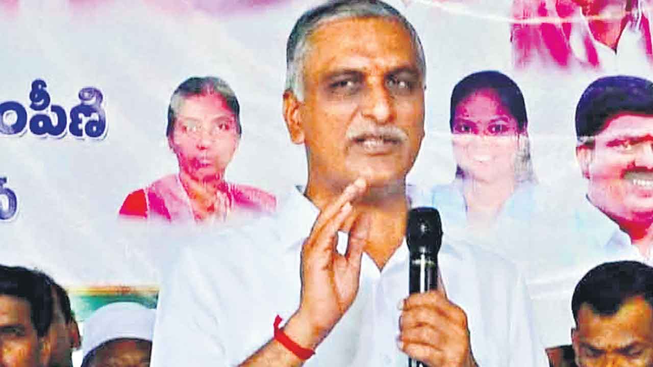 వచ్చే ఏడాది మెదక్‌లో మెడికల్‌ కళాశాల