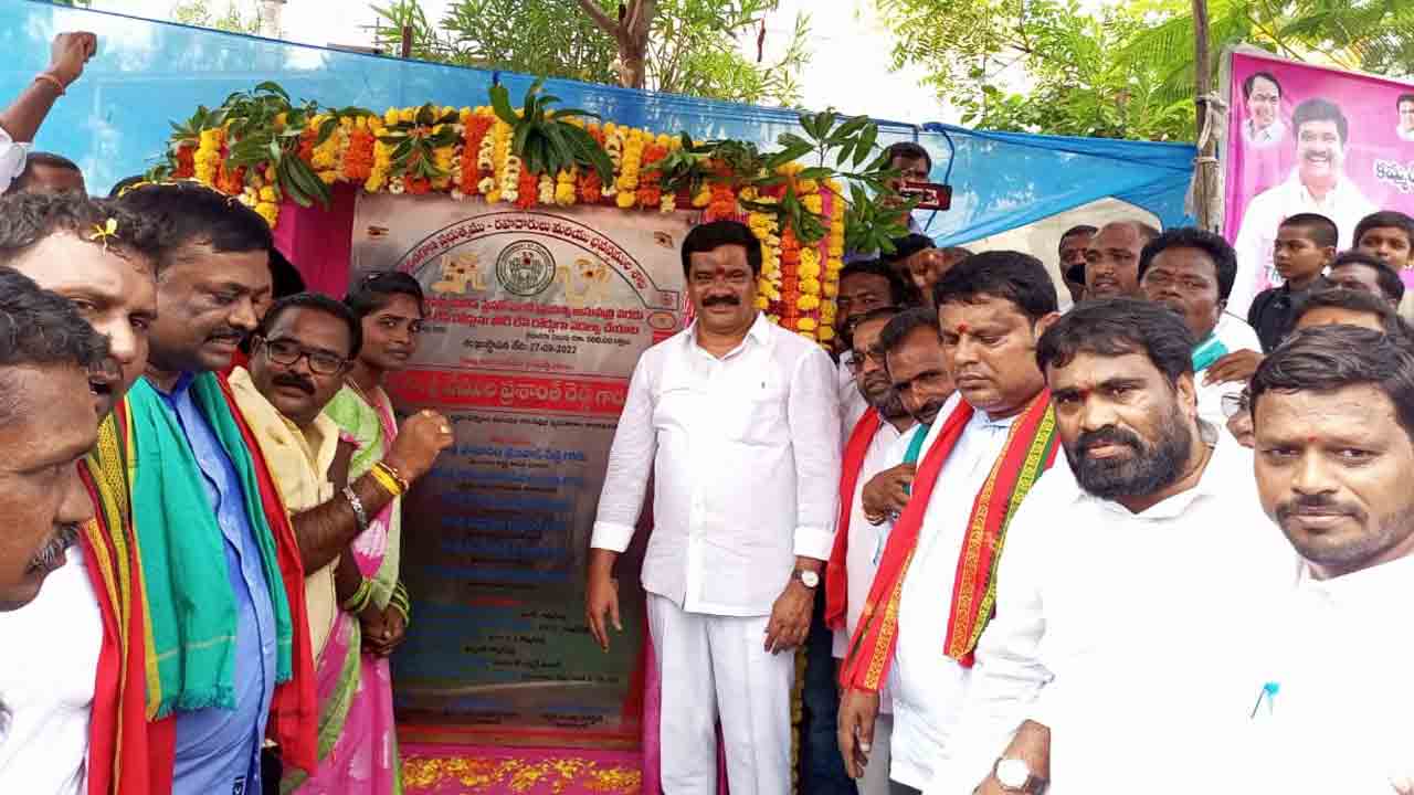 కేసీఆరే.. శ్రీరామ రక్ష