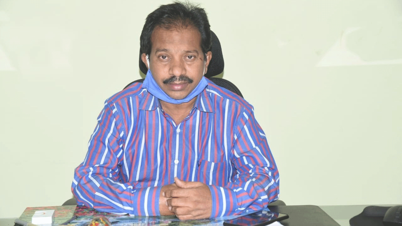 ధాన్యం సేకరణకు ప్రణాళిక ఖరారు