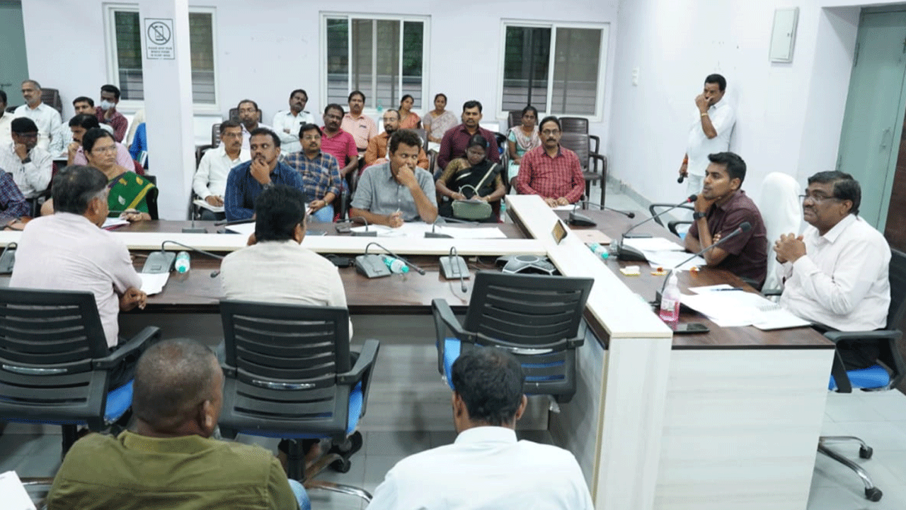 గ్రూప్‌-1 పరీక్ష నిర్వహణకు ఏర్పాట్లు చేయాలి