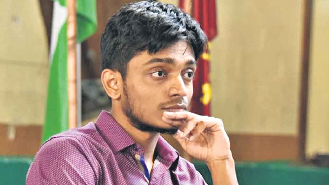 చాంపియన్‌ అరవింద్‌