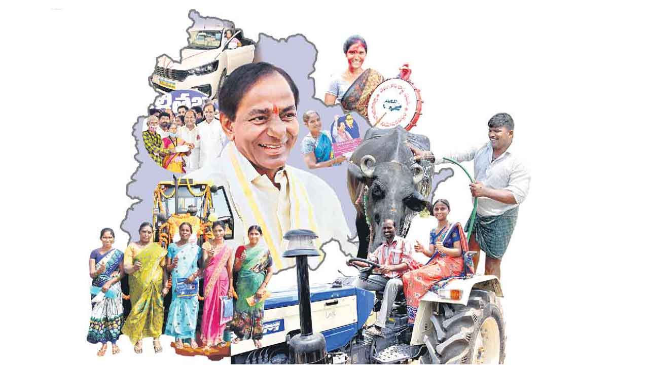 దళిత వాడలల్లో మరింత కాంతి