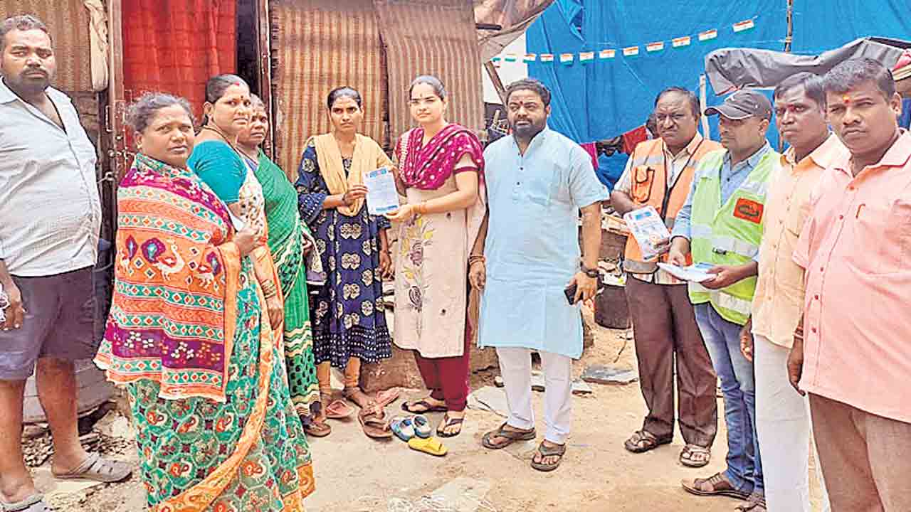 రేపటి నుంచి ఇంటింటా జ్వర సర్వే