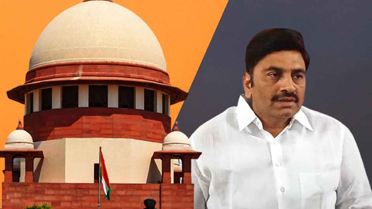 రాజధాని విషయంలో సుప్రీం స్టే అనుమానమే : ఎంపీ రఘురామ