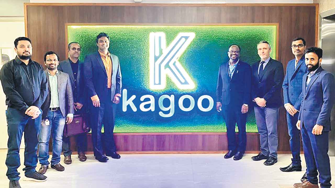 బిటిష్‌ హైకమిషన్‌తో కగూల్‌ ఎంవోయూ