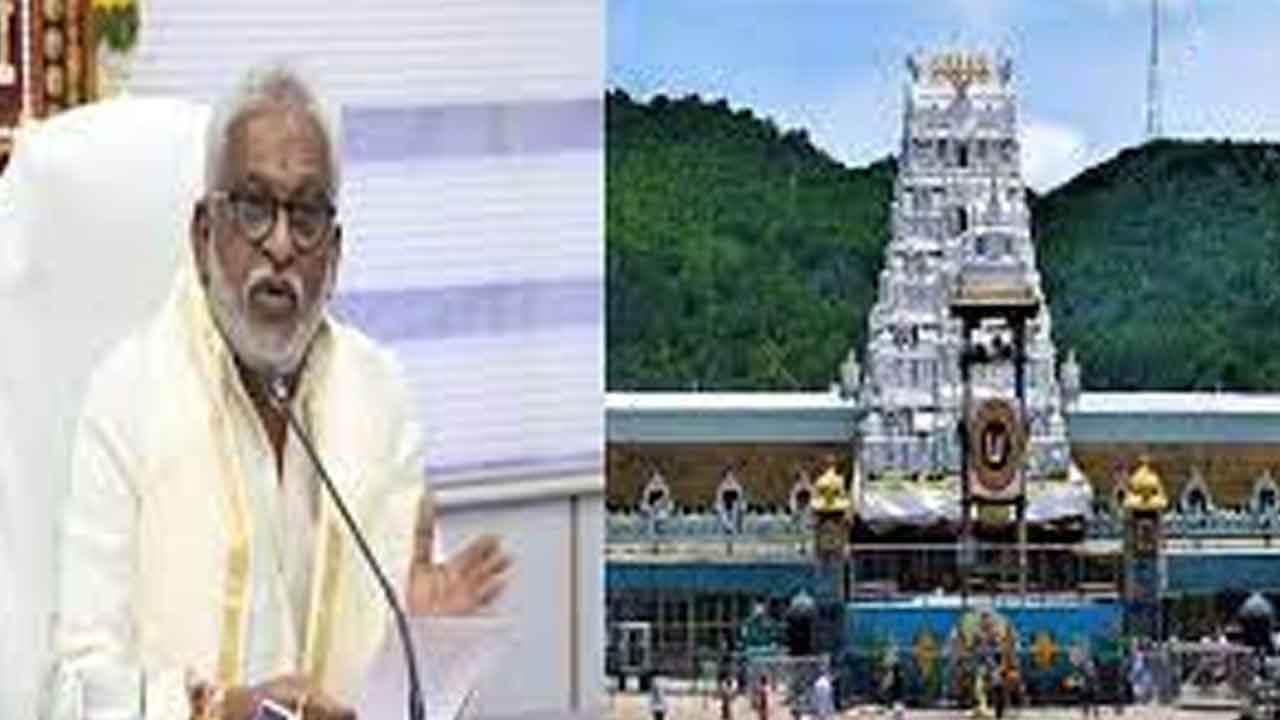 తిరుమలలో భక్తుల కోసం టీటీడీ కీలక నిర్ణయాలు