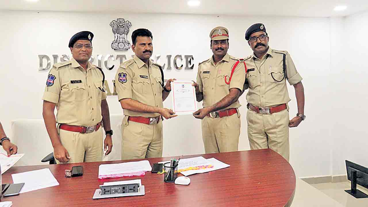 నేరాల నియంత్రణకు చర్యలు