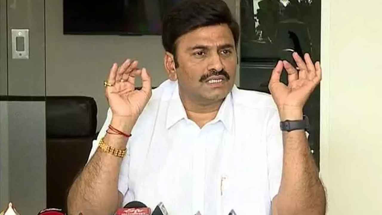 ఏపీ సీఎం వ్యవహారంపై మరోసారి విరుచుకుపడ్డ రెబెల్‌ ఎంపీ రఘురామ