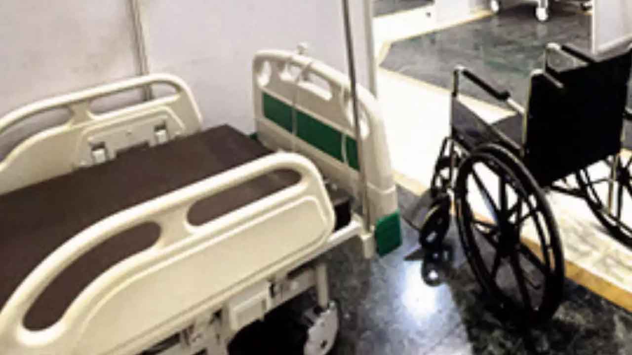 ఏపీ వ్యాప్తంగా ప్రభుత్వాసుపత్రుల్లో విజిలెన్స్‌ దాడులు