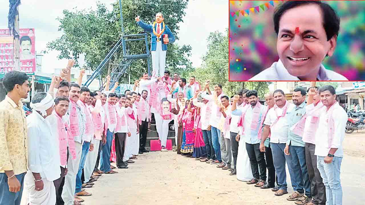 గిరిజనోత్సాహం.. త్వరలో పదిశాతం రిజర్వేషన్లు అమలు