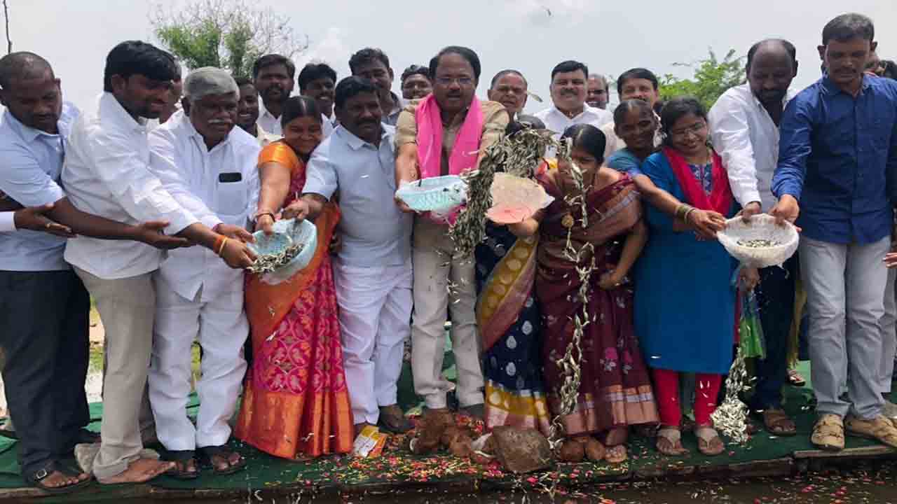 ఆసరాతో భరోసా