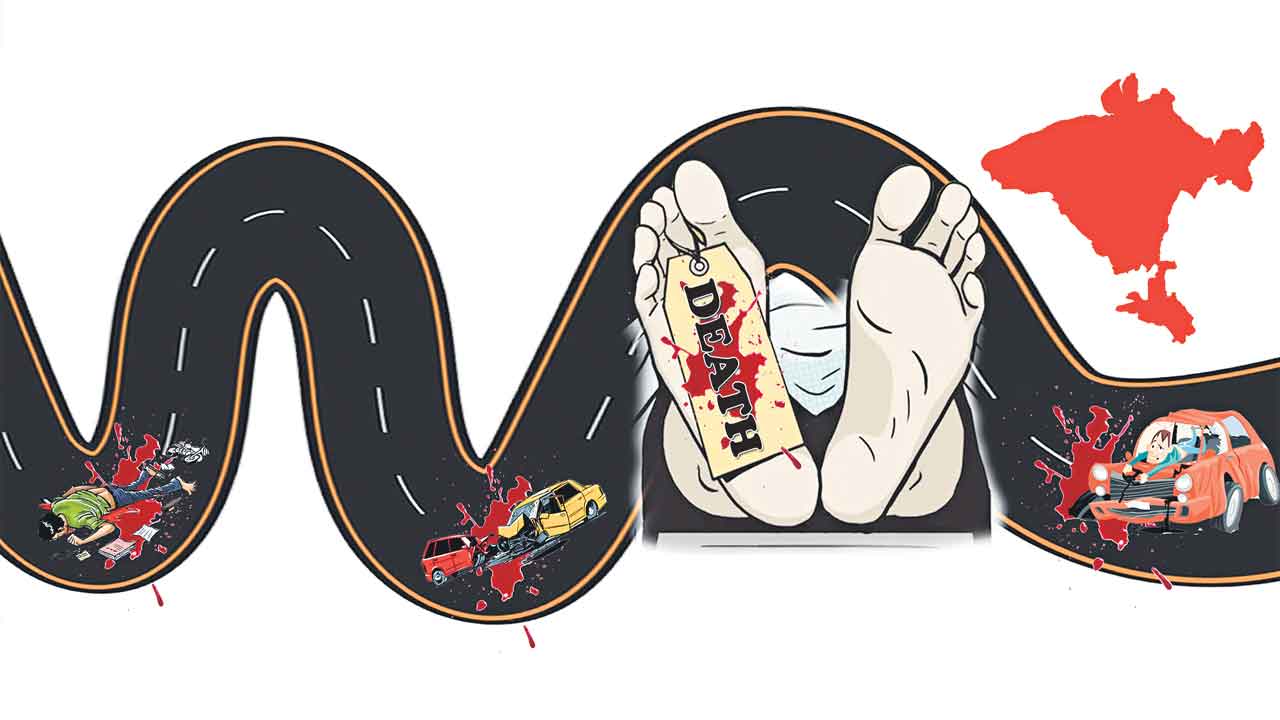 మృత్యు ‘గంటలు’.. సాయంత్రం 6 నుంచి 9 మధ్య అత్యధిక ప్రమాదాలు