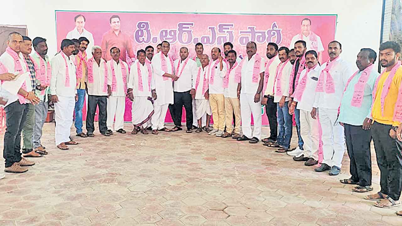 బీజేపీ, కాంగ్రెస్‌ కనుమరుగవడం ఖాయం