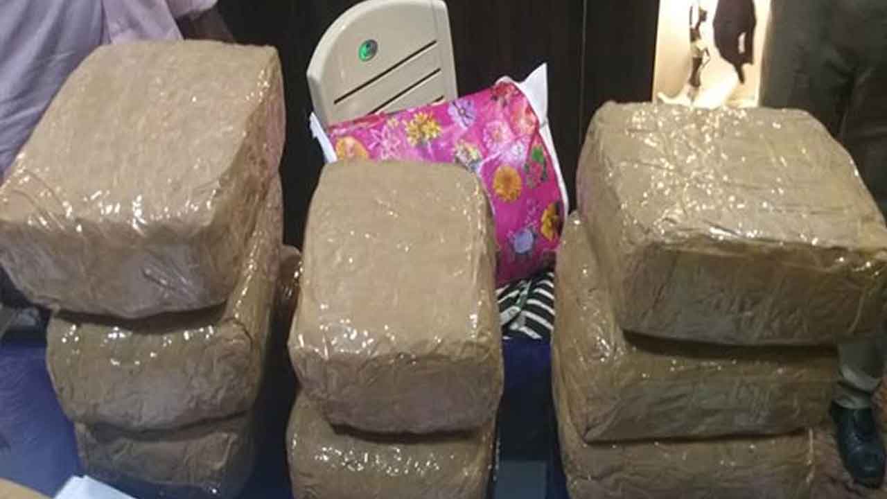 గంజాయి సరఫరాలో ఏపీ మొదటి స్థానం : ఎన్‌సీబీ వెల్లడి