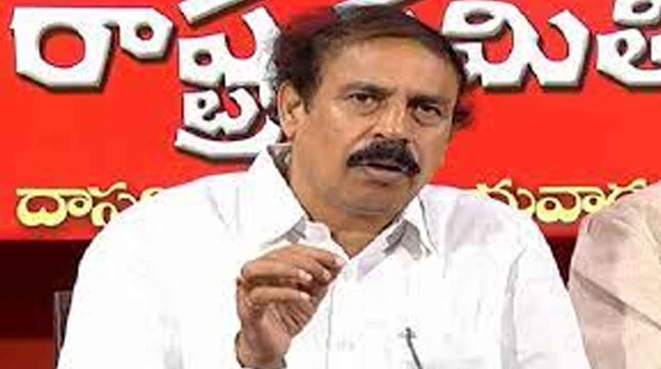 ఏపీ మంత్రులు రెచ్చగొట్టేలా మాట్లాడడం సరికాదు: రామకృష్ణ