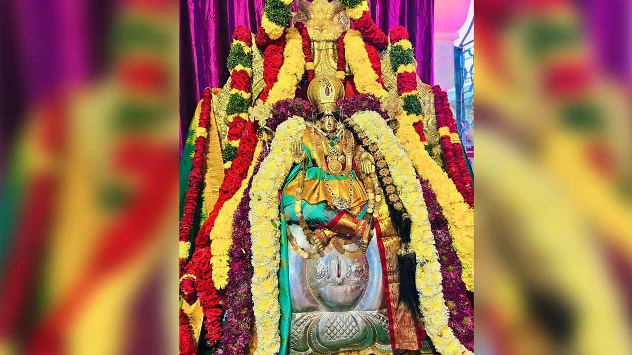 ఆదిలక్ష్మీ నమోస్తుతే