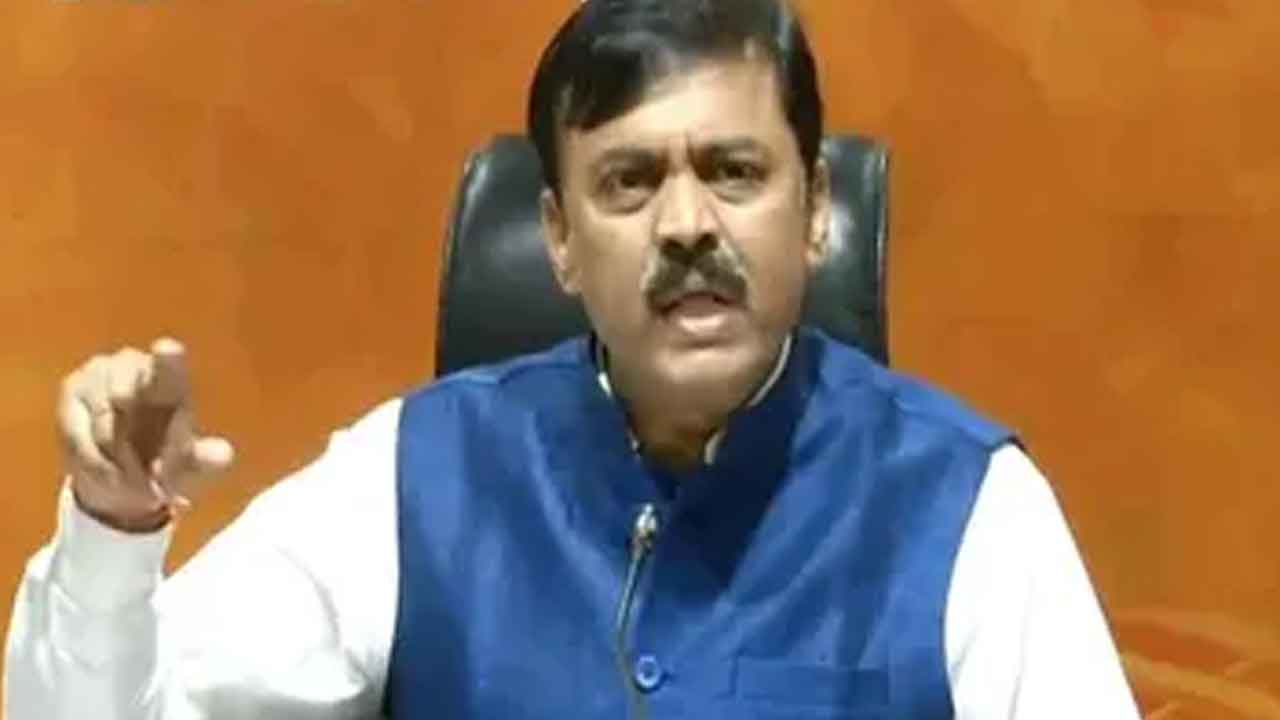 ఏపీలో అధికార, ప్రతిపక్షాలు విఫలం : ఎంపీ జీవీఎల్‌