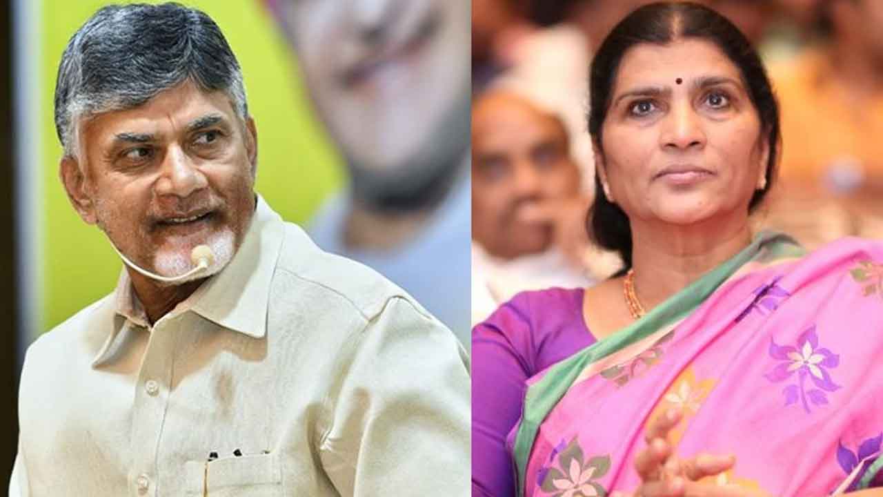 చంద్రబాబుకు సుప్రీంలో ఊరట.. లక్ష్మీపార్వతి పిటిషన్‌ కొట్టివేత