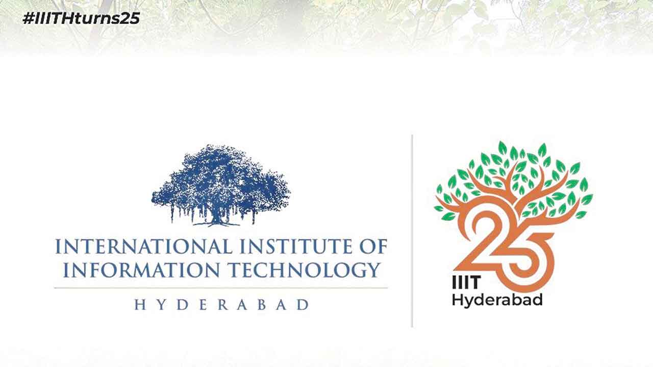 మారిన గచ్చిబౌలి ట్రిపుల్‌ ఐటీ లోగో