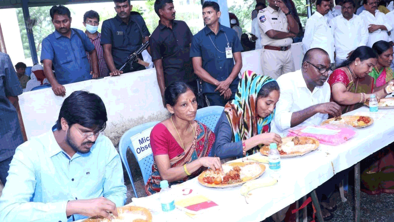 పువ్వాడ అజయ్‌కి శుభాకాంక్షల వెల్లువ