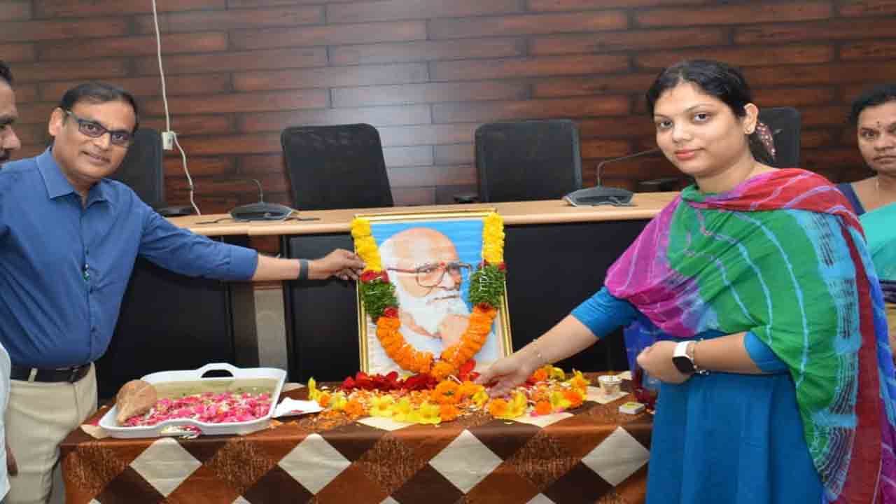 మహోన్నతుడు కాళోజీ