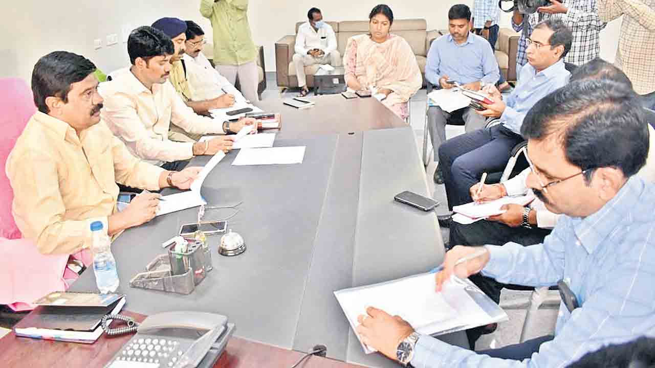 తెలంగాణ ప్రాశస్త్యాన్ని చాటేలా జాతీయ సమైక్యతా వజ్రోత్సవాలు