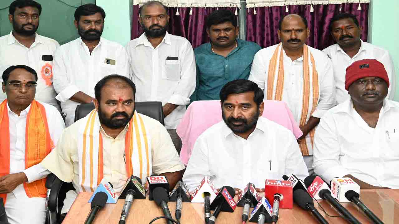 కేసీఆర్‌ వెంటే నల్లగొండ జనం