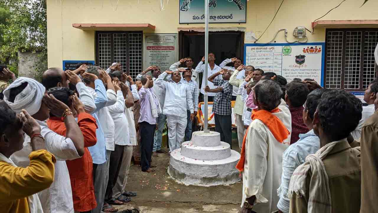 పరస్పర అంగీకారంతో పరిష్కరించుకోవాలి