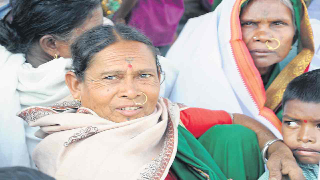 గిరిజన ‘బంధు’వు