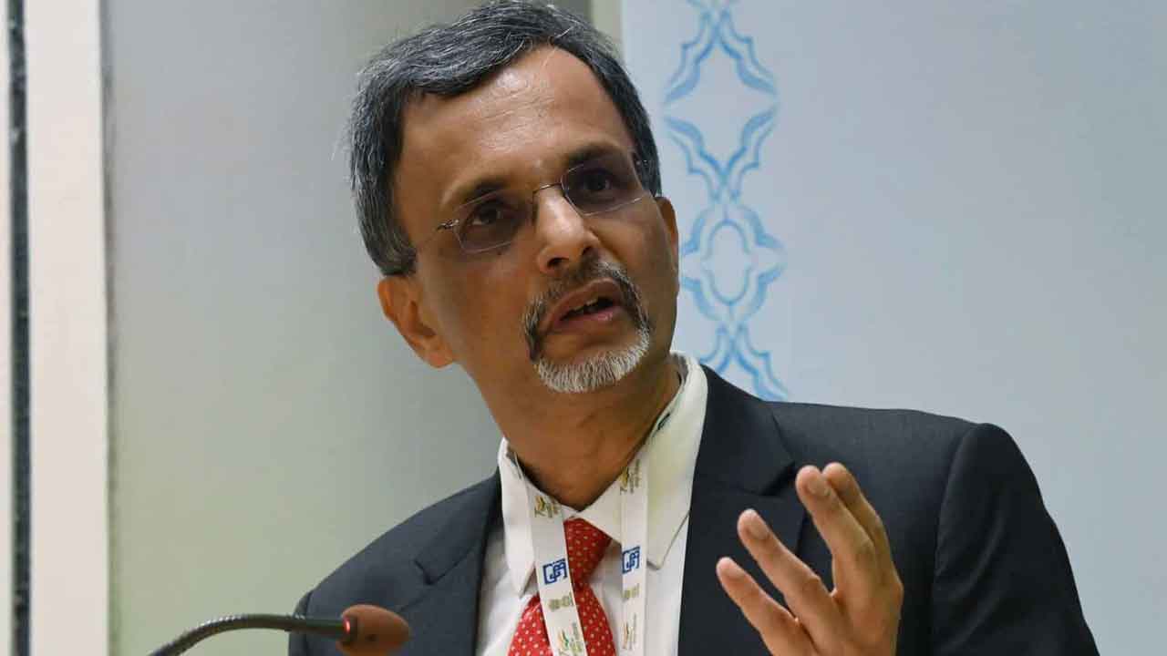 Indian GDP | వ‌డ్డీరేట్లు పైపైకి.. రూపాయి కింద‌కు.. గ్రోత్‌రేట్‌పై ఎక‌న‌మిక్ అడ్వైజ‌ర్ ఏమంటున్నారు?!