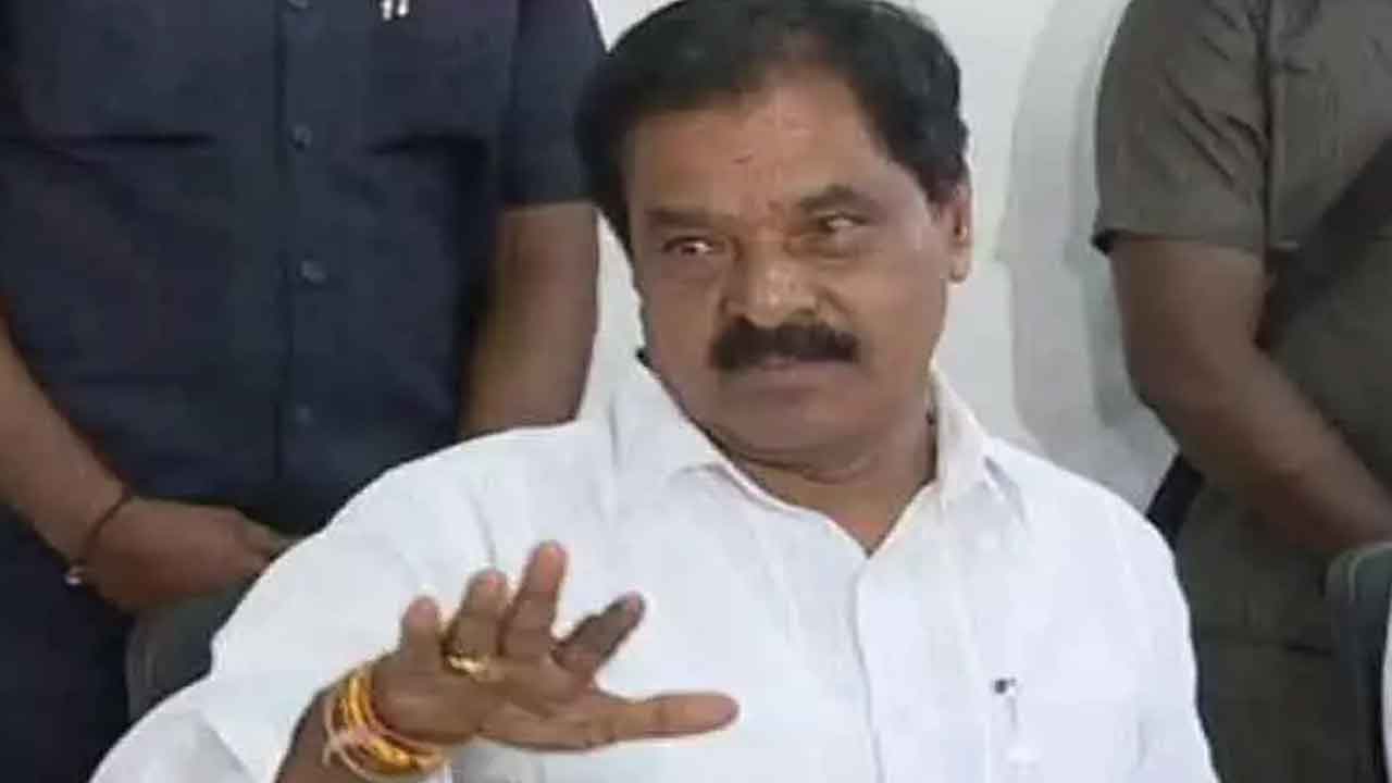 పార్టీలో నాపై కుట్ర జరుగుతోంది : ఏపీ డిప్యూటీ సీఎం