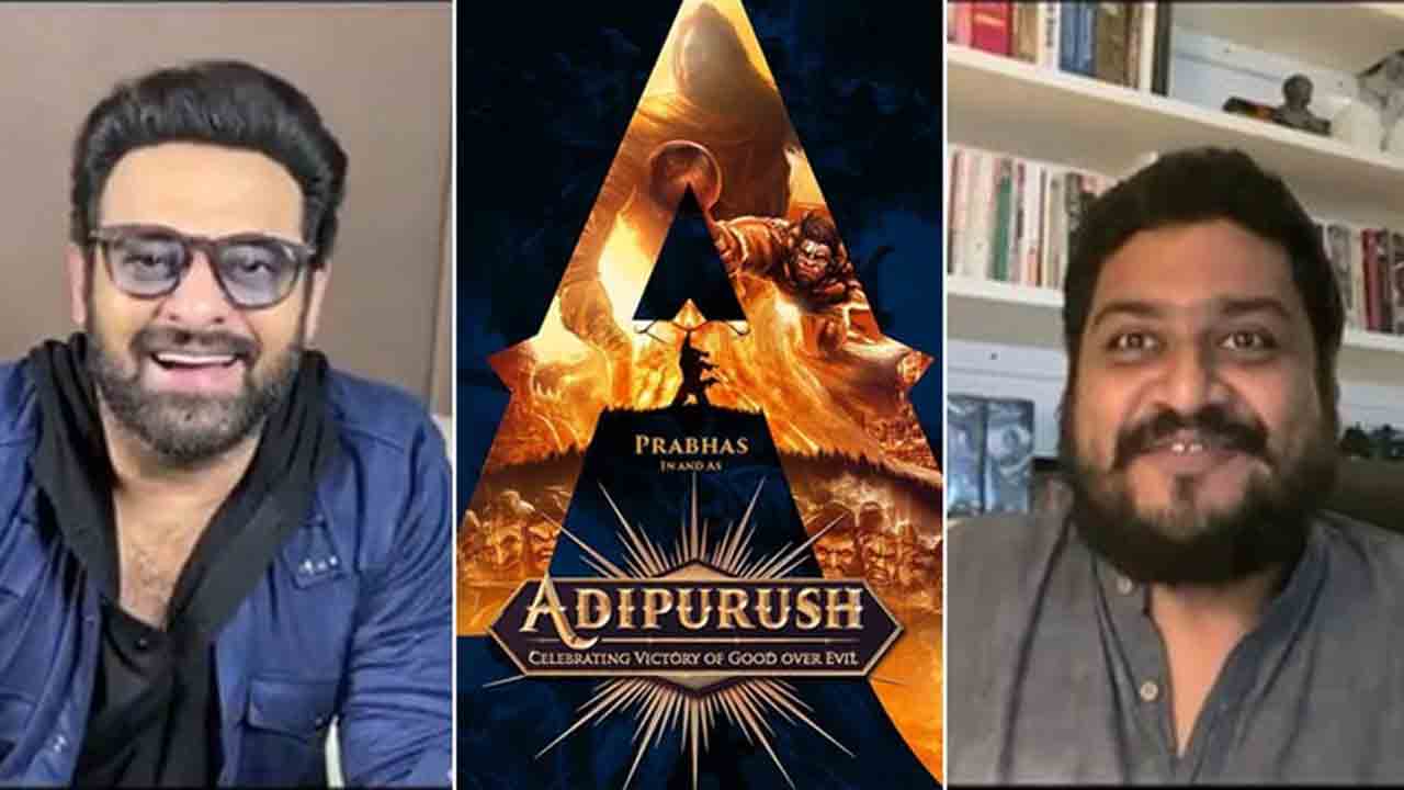 Aadipurush | ఆదిపురుష్ గురించి డైరెక్టర్ హింట్ ఇచ్చేశాడా..?