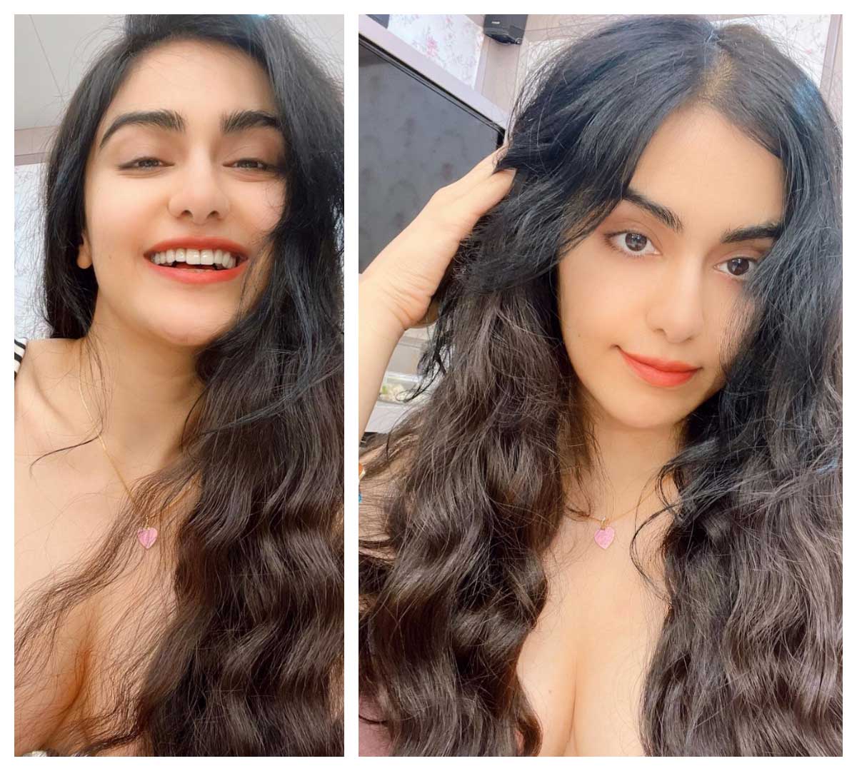 Adah Sharma | అందంతో సోష‌ల్ మీడియాను షేక్ చేస్తున్న అదా శర్మ..